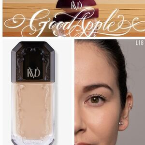 Kat Von D Good Apple Full-Coverage Serum Foundation
